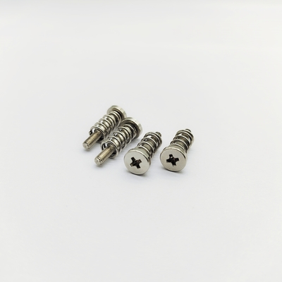 M3 Θερμοδιάβυκτης Σπρινγκ βίδες 21mm Phillips Drive Ζιγκ Φωσφορικό επίστρωμα