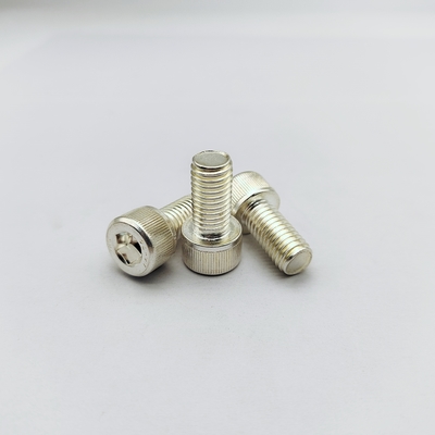 M10x1.5x30mm Αντιδιαχωριστικό μπουλόνι A4-70 Χάλυβα από ανοξείδωτο χάλυβα
