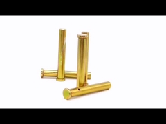 Καρφωμένο επίπεδο επικεφαλής στήριγμα στηλών, επίπεδο επικεφαλής καρφί χάλυβα άνθρακα