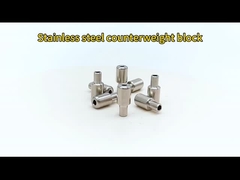 Μέγεθος νήματος M1-M20 Κόκκινο χαλκό καρφί με προσαρμόσιμο μήκος νήματος