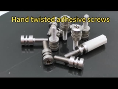 Ελαστικές βίδες με προσαρμόσιμο μήκος και ανώτερες