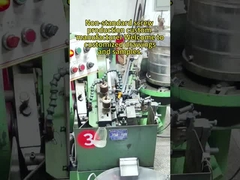 Εξωτερική έξιγωνη βίδα φλάντζας από ανοξείδωτο χάλυβα