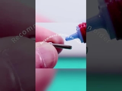 Μη τυποποιημένες εξάγωνες βίδες στο εσωτερικό της κεφαλής του φλιτζάνου