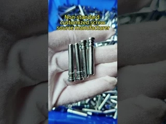 Υψηλής αντοχής βήμα νίβτες για διαρκή απόδοση που κατασκευάζονται για απαιτητικές βιομηχανίες #stainlesssscrews