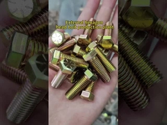 Σχεδιασμένα για να διαρκέσουν υψηλής αντοχής τροχούς Hub Bolts για την απόλυτη απόδοση ασφάλειας #wheelbolt #hubscrew