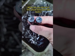 Υψηλής αντοχής Torx κεφαλές βίδες - Guanbiao Hardware-Αξιόπιστη σε κάθε λεπτομέρεια #stainlesssteelscrew