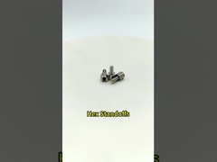 Εξακόσμητες αντίστοιχες συσκευές πολλαπλών μεγεθών M2-M12 Χαλκός και ανοξείδωτο χάλυβα