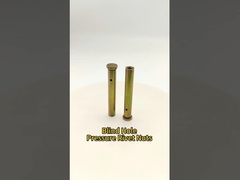 Πίεση τυφλής τρύπας