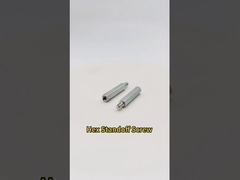 έξακτης βίδες αλληλεπίδρασης