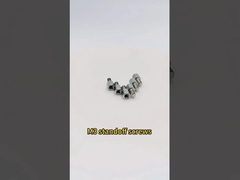 Επτάπλευρες βίδες αλληλεπίδρασης M3